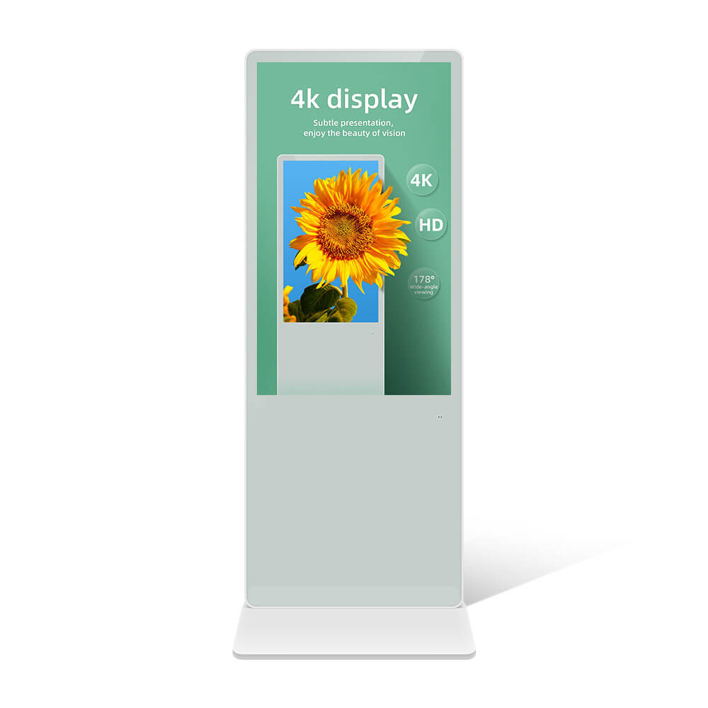 Digital Signage Kiosk