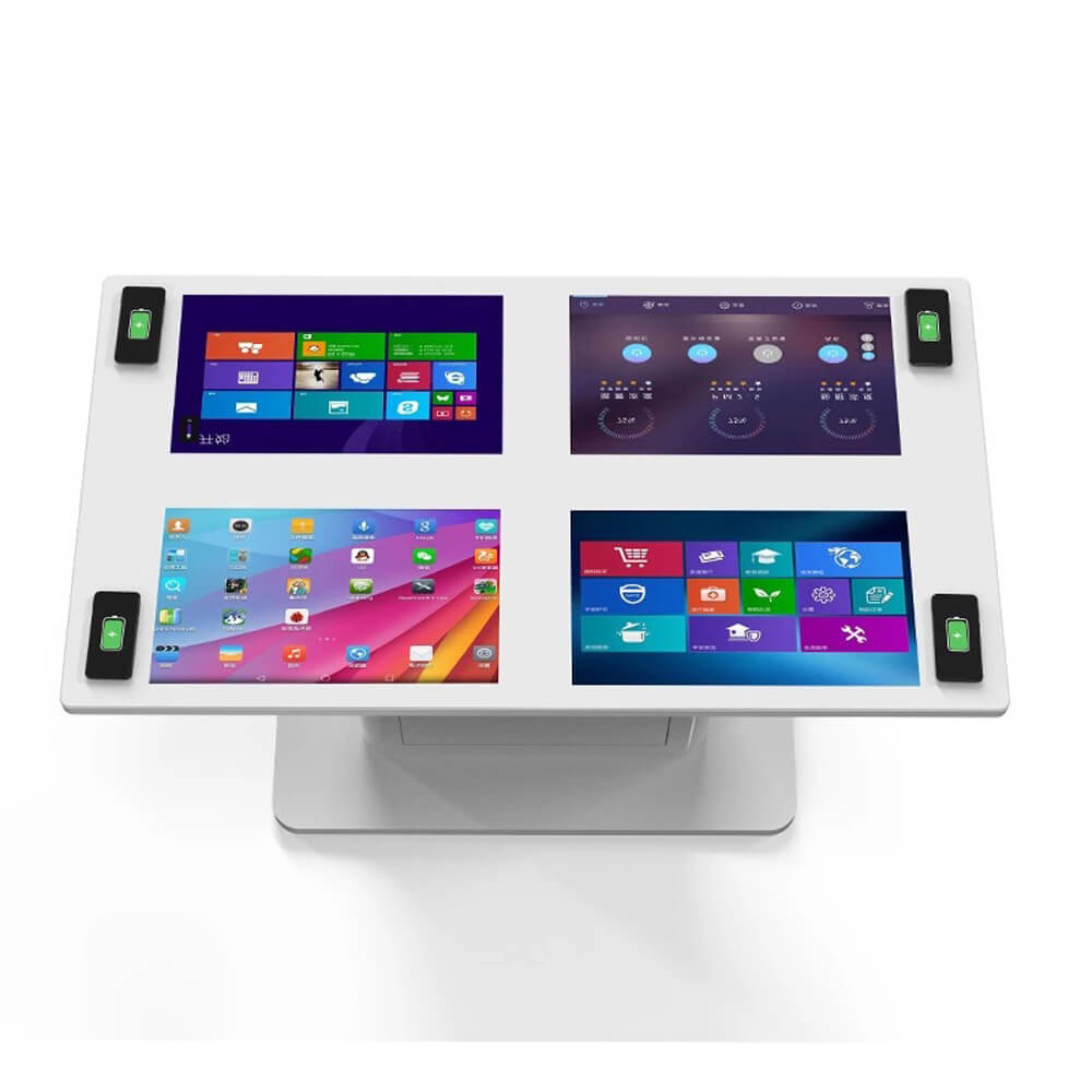 Interactive Multi Touch Table