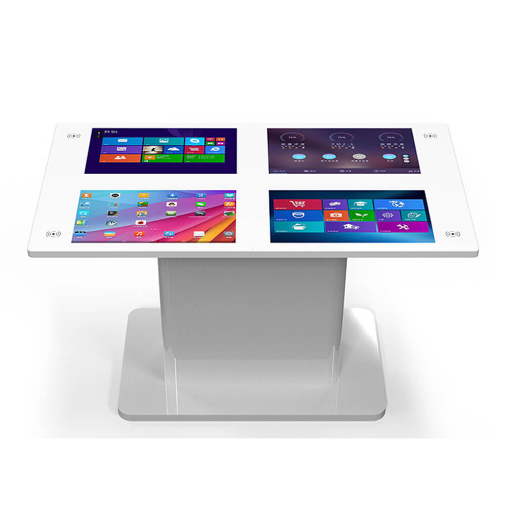 Touch Table | Interactive Multi Touch Table | Screeins Display ...