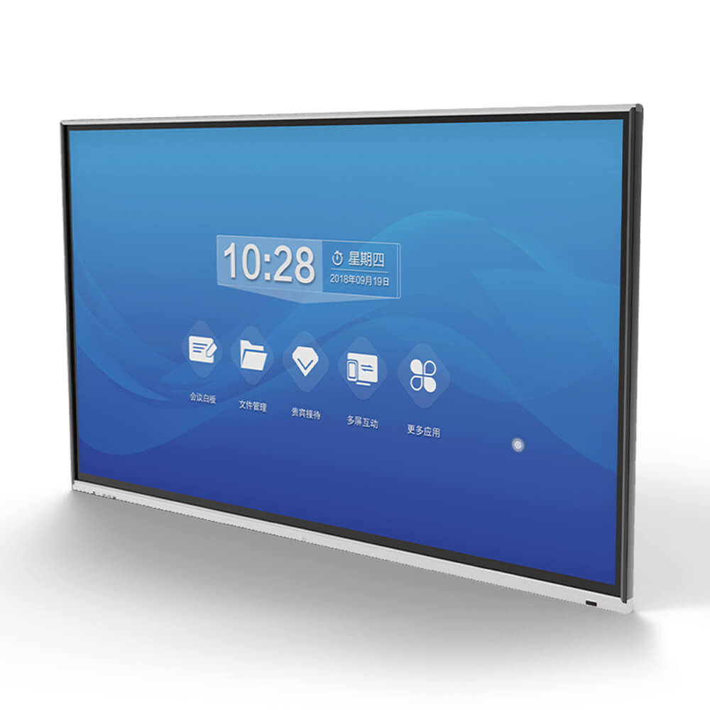 Interactive Whiteboard For Conference Room