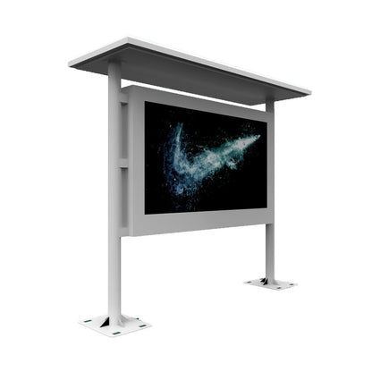 Large Outdoor LCD Display Advertising Screen