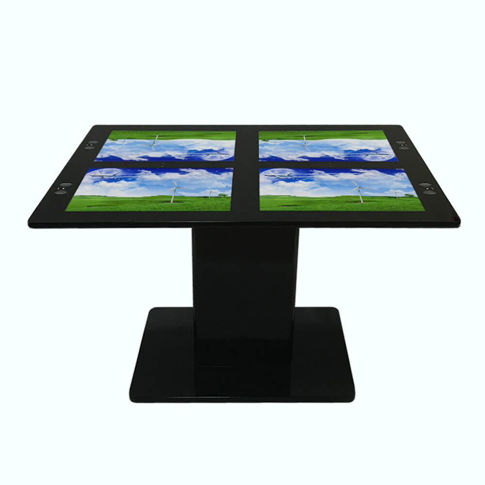 Touch Table | Multi Touch Table | Screeins Display Solutions – SCREEINS