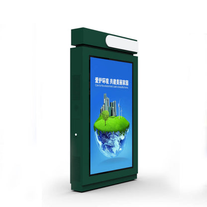 Outdoor Detection Smart Digital Signage