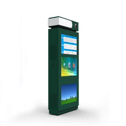 Outdoor Detection Smart Digital Signage