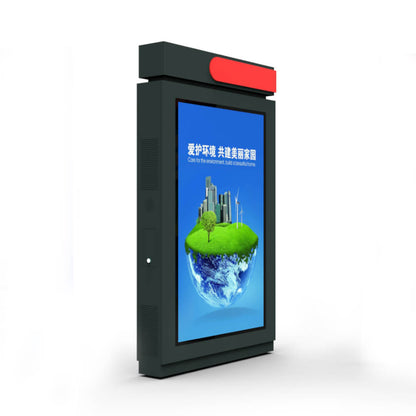 Outdoor Detection Smart Digital Signage