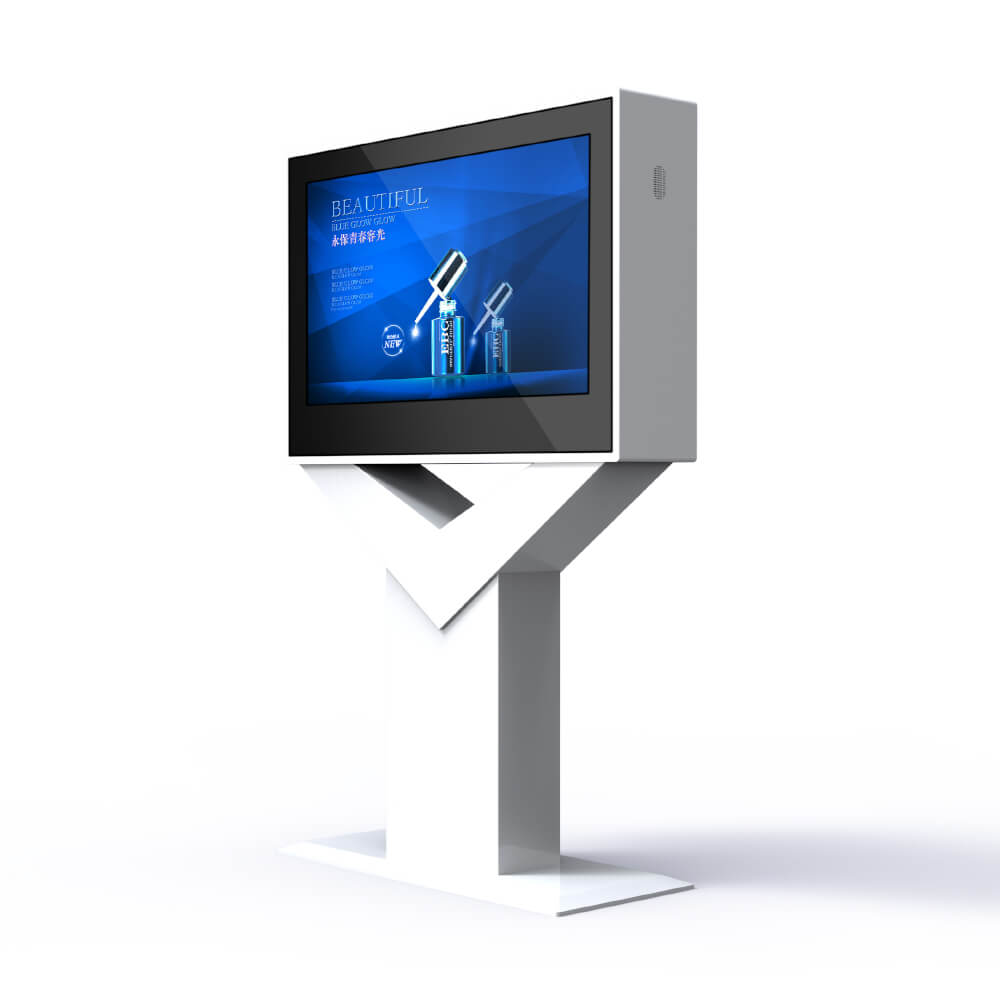 Outdoor Totem Digital Signage