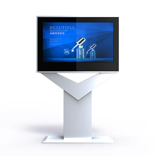 Outdoor Totem Digital Signage