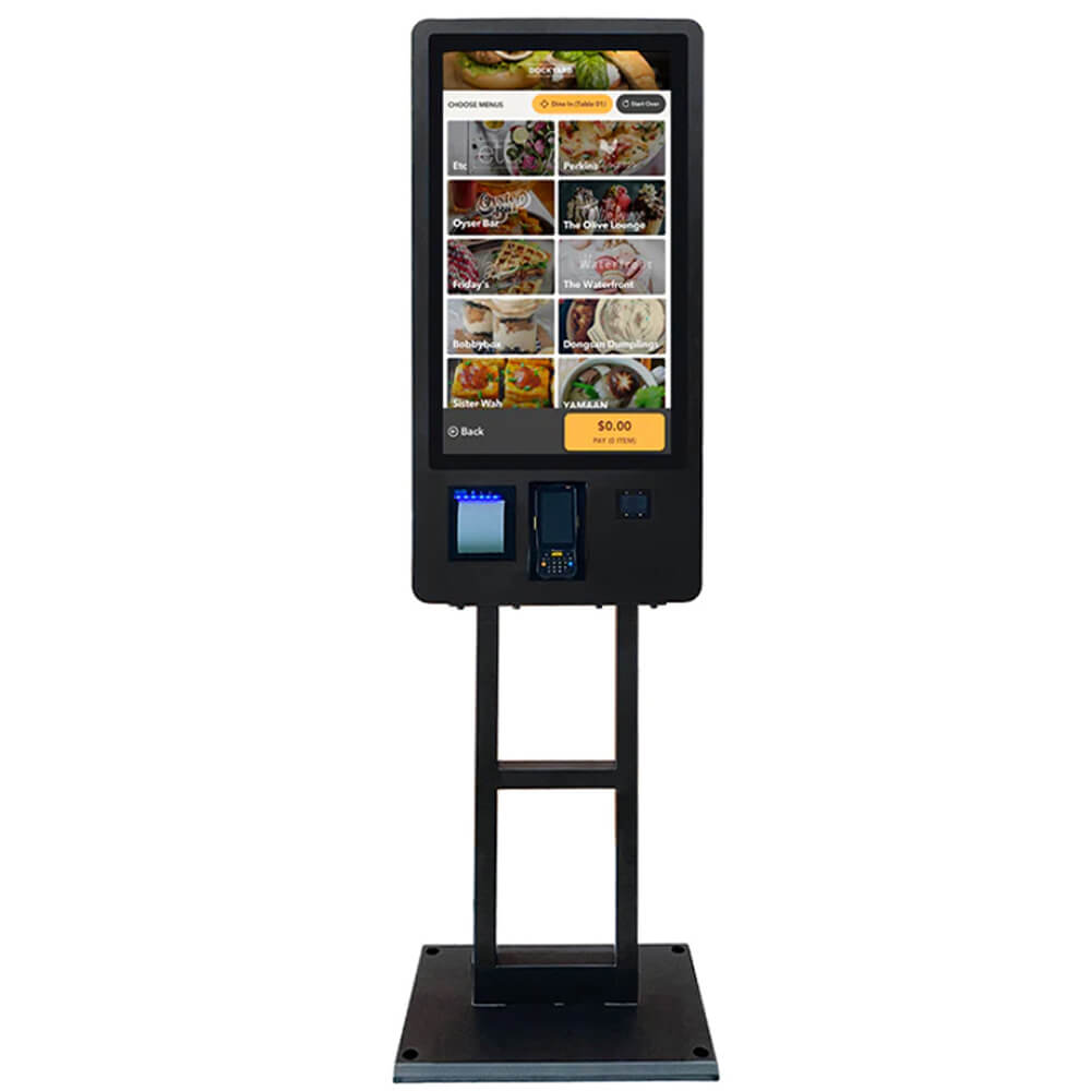 Payment Kiosk