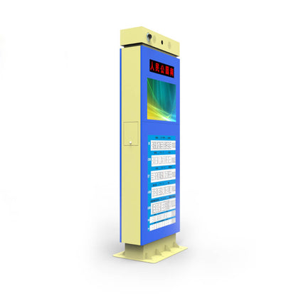 Smart Bus Digital Display Outdoor Kiosk