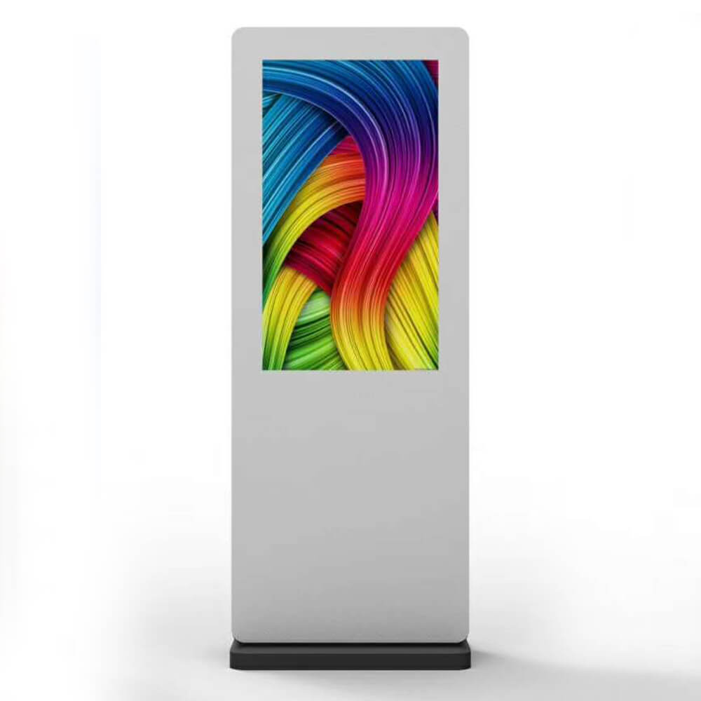 Smart Signage Outdoor Digital Kiosk