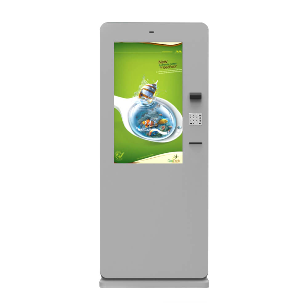 Smart Signage Outdoor Digital Kiosk