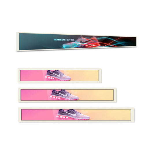 Stretch Bar LCD Display