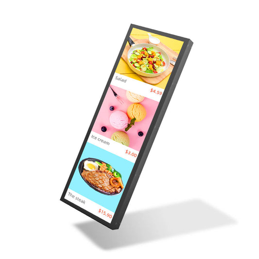 Stretch LCD Display