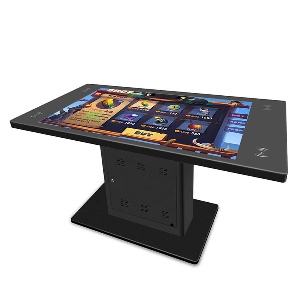 Touch Screen Coffee Table