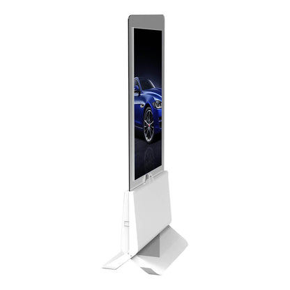 Ultra-thin Double-sided Digital Signage Kiosk